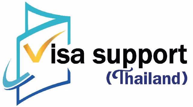 Visa Support Thailand logo