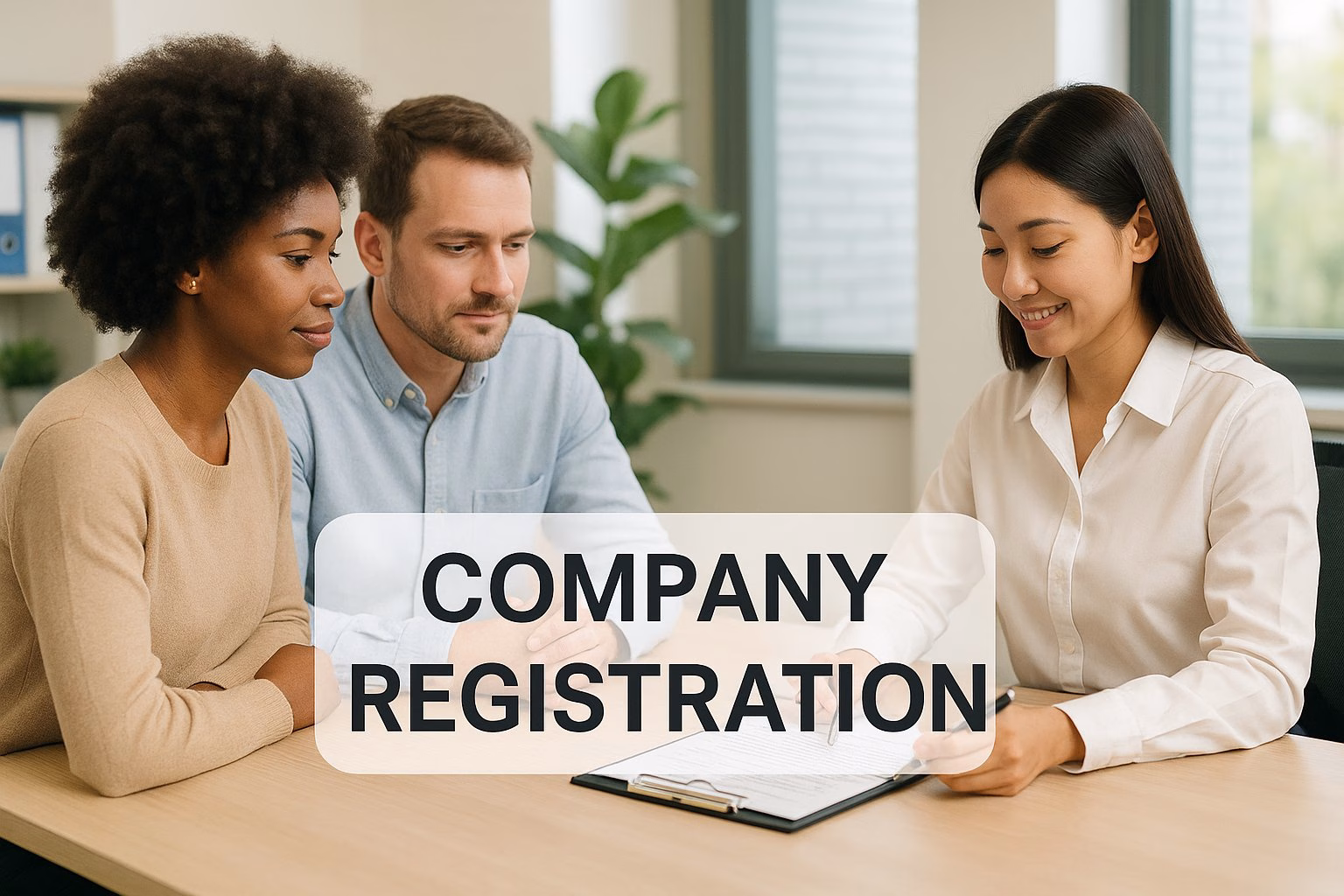Register Thai Company